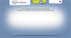 Desktop Screenshot of chemical-pollution.com